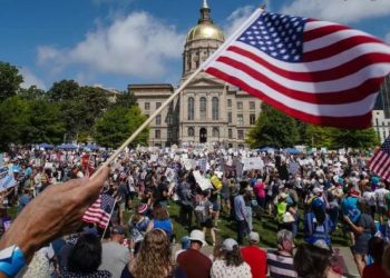 Paralajmërohen demonstrata masive kundër politikave të Donald Trump në SHBA
