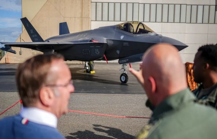 Gjermania planifikon të porosisë 15 avionë të tjerë F-35 nga SHBA-ja