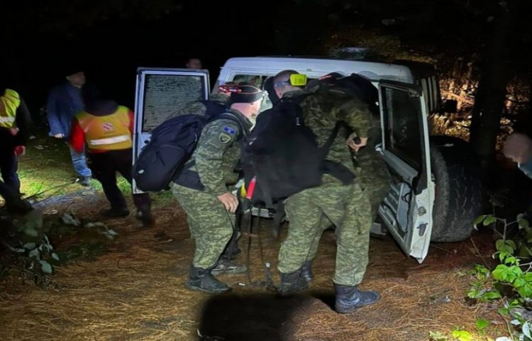 FSK përfundon operacionin e kërkim shpëtimit