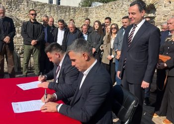 Arrihet marrëveshja mes LVV-së dhe LDK-së në Vushtrri