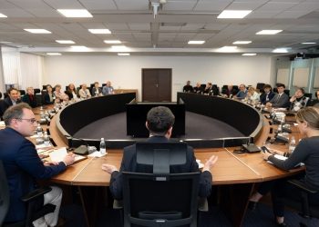 Kurti takon përfaqësuesit e Ericsson, temë modernizimi i rrjetit 4G dhe 5G