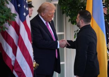 Trump propozon ndarjen e Donbasit për t’i dhënë fund luftës