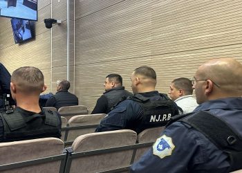 Vazhdon gjykimi për sulmin terrorist në Banjskë