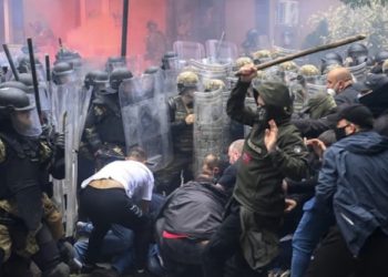 Dy prej gjashtë të akuzuarve e pranojnë fajësinë për huliganizëm në veri