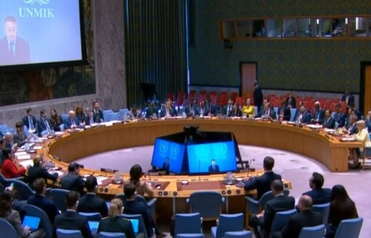 Fillon seanca e KS të OKB-së, diskutohet raporti për Kosovën (Live)