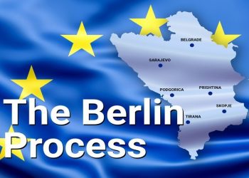 Sot në Londër, Samiti i Procesit të Berlinit, Kurti përfaqëson Kosovën