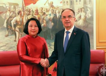 Begaj i kërkon Vietnamit rishikimin e qëndrimit për njohjen e Kosovës