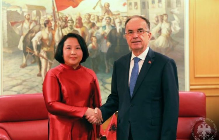 Begaj i kërkon Vietnamit rishikimin e qëndrimit për njohjen e Kosovës
