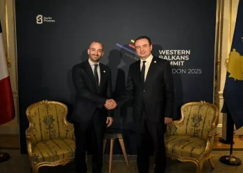 Kurti dhe Haddad flasin për forcimin e lidhjeve Kosovë-Francë