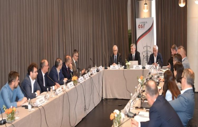 Mbahet takimi i grupit për bashkimin e tregjeve të energjisë