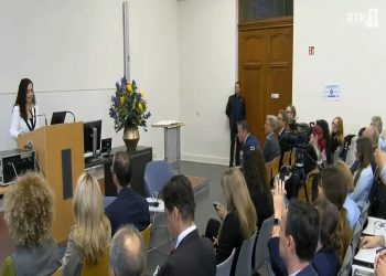 Osmani:Unë vij nga Kosova, vendi ku beteja për liri bartë peshën e shekujve