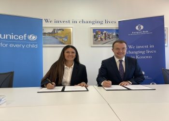 UNICEF dhe BERZH nënshkruajnë Memorandum Mirëkuptimi në Kosovë