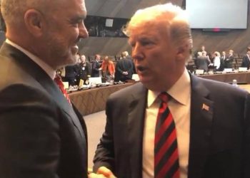 Atentati kundër Trumpit, Rama: Zoti e shpëtoi që ai ta shpëtojë Evropën