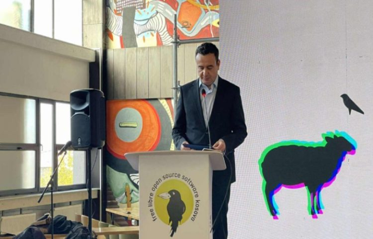 Kurti: Veprimi dhe bashkëpunimi qytetar fuqizojnë teknologjinë e hapur