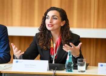 Osmani: Kosova është e hapur për investime dhe gati të integrohet në tregje