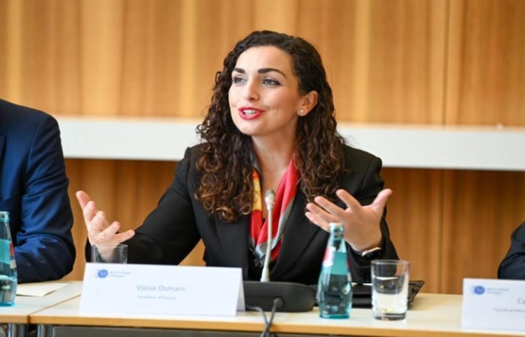 Osmani: Kosova është e hapur për investime dhe gati të integrohet në tregje
