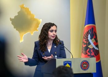 Nuk votohet Qeveria Kurti, reagojnë nga Presidentja