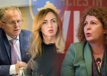 Kurti i “përjashtoi” nga lista për qeverinë e re Bislimin, Nagavcin e Hajdarin