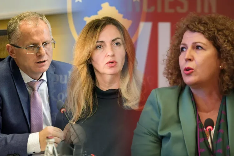 Kurti i “përjashtoi” nga lista për qeverinë e re Bislimin, Nagavcin e Hajdarin