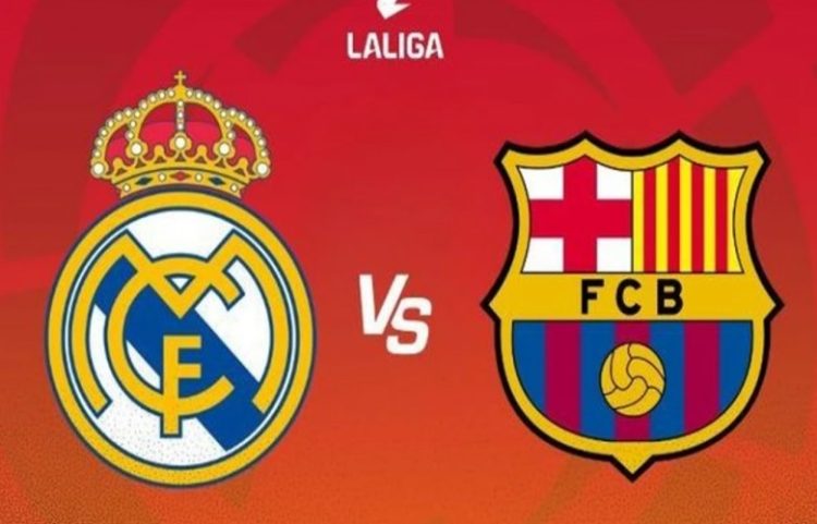 Real-Barça, publikohen formacionet zyrtare
