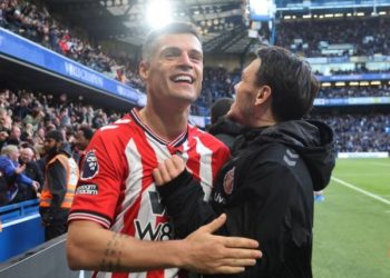 Xhaka shkëlqen ndaj Chelsea-s, ‘Sky Sport’: Blerja më e mirë e sezonit
