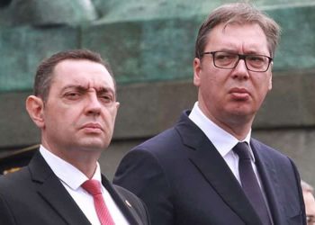 Vulin emërohet president i Shoqërisë Historike Ruse në Beograd: Të gjithë serbët në Serbi, shteti i “botës serbe”