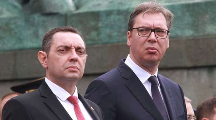 Vulin emërohet president i Shoqërisë Historike Ruse në Beograd: Të gjithë serbët në Serbi, shteti i “botës serbe”