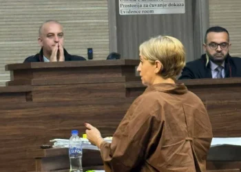 Gjysmë milioni euro nën hetim, Albina Nura jep dëshmi për rastin e BE-së në Kosovë