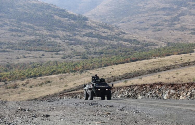 Sot, dita e vizitorëve në ushtrimin fushor të FSK-së `Ujku Shigjetë`