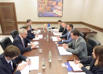 MPJD: Konsultimet politike Kosovë–Belgjikë, dëshmi e partneritetit