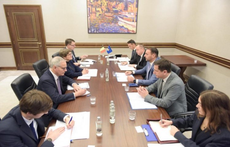 MPJD: Konsultimet politike Kosovë–Belgjikë, dëshmi e partneritetit