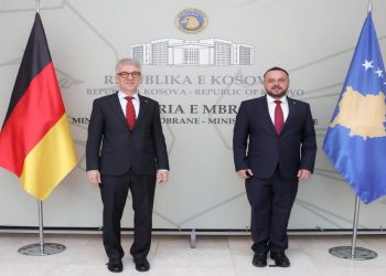 Takohen Maqedonci e Rudolph, flasin për sigurinë e sfidat