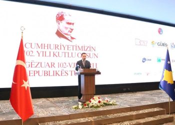 Basha: Kosova e vlerëson Turqinë si partner strategjik