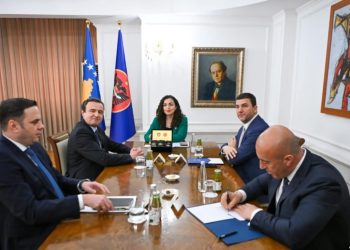 Kurti kundër, partitë e tjera kërkojnë zgjedhje të reja pas takimit me Osmanin