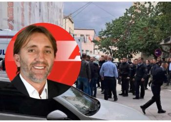 Policia arr*eston gruan e politikanit që u pl*agos në Kumanovë