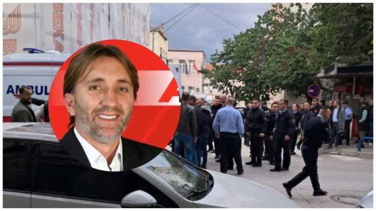 Policia arr*eston gruan e politikanit që u pl*agos në Kumanovë