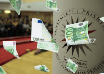 Hapet aplikimi për shtesat prej 100 euro për studentët dhe ‘Bursën e Mobilitetit’