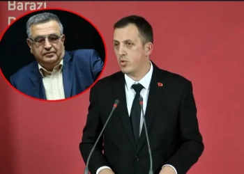 Deputeti Zyba reagon pas deklaratës së Klosit për Kurtin: Siç duket ia paska tërhequr fort veshin dikush për deklaratën e turpshme ndaj  UÇK-së