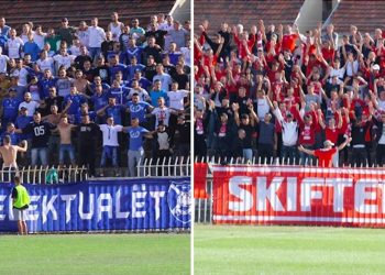 Fundjava me super sfida në Superligën e Kosovës, derbi i Anamoravës luhet të dielën