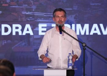 Çeku nga Kodra e Trimave: Koha për t’i kthyer borxhin Prishtinës me angazhim e investime