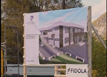 Nis ndërtimi i shkollës së re për nxënësit shqiptar në Kodrën e Minatorëve në veri