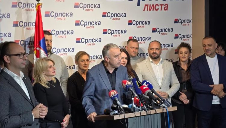 Mbështetja për Listën Serbe bie, ndikimi i Vuçiqit vazhdon