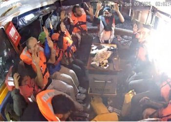 Aktivistja Albulena Fazliu mund të mos ketë arritur ende në Ga*za