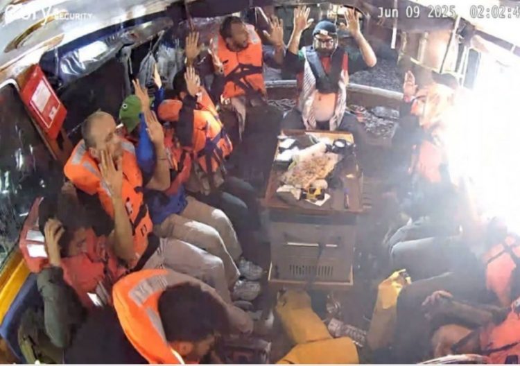 Aktivistja Albulena Fazliu mund të mos ketë arritur ende në Ga*za