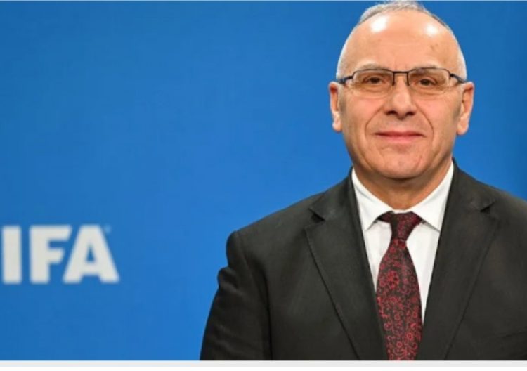 Ademi zgjedhet anëtar i Komitetit për Marrëdhënie Institucionale të FIFA-s