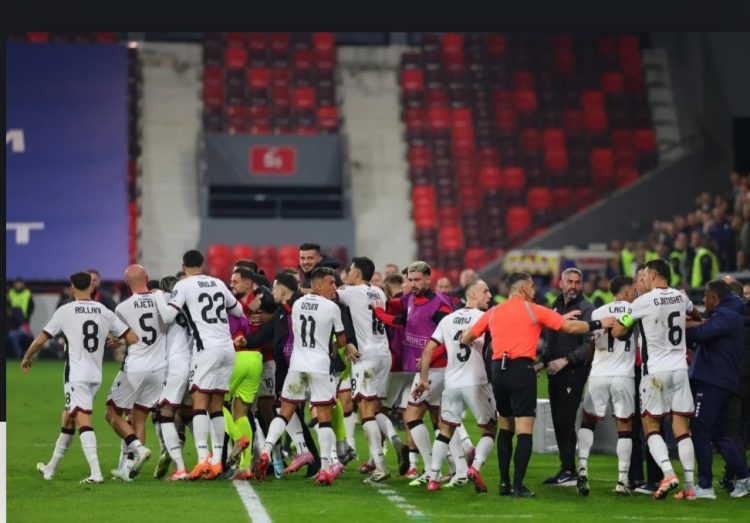 Renditja e re e FIFA-s: Kombëtarja ngjitet pas mrekullisë në Serbi, Kosova vendos rekord historik