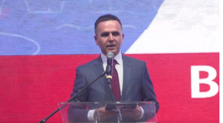 Kasami: Tetova foli, komesionerët ta ruajnë votën!