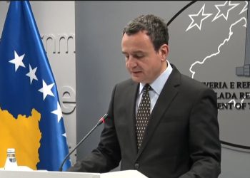 Çështja e Presidentit, Kurti: Pas zgjedhjeve në dimër, mund të kemi sërish zgjedhje në pranverë