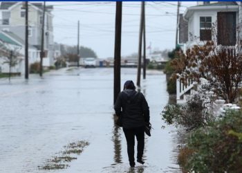 Ur*agani Melissa go*det Xhamajkën me erëra të vlerësuara në 295 kilometra