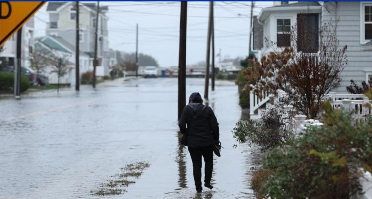 Ur*agani Melissa go*det Xhamajkën me erëra të vlerësuara në 295 kilometra